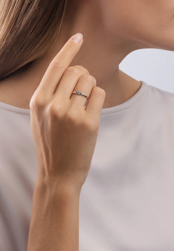 фото Кольцо sokolov