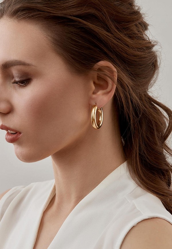 фото Серьги tesoro jewelry