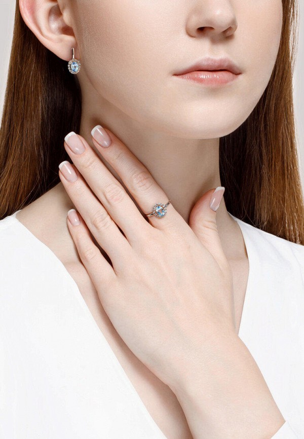 фото Кольцо sokolov