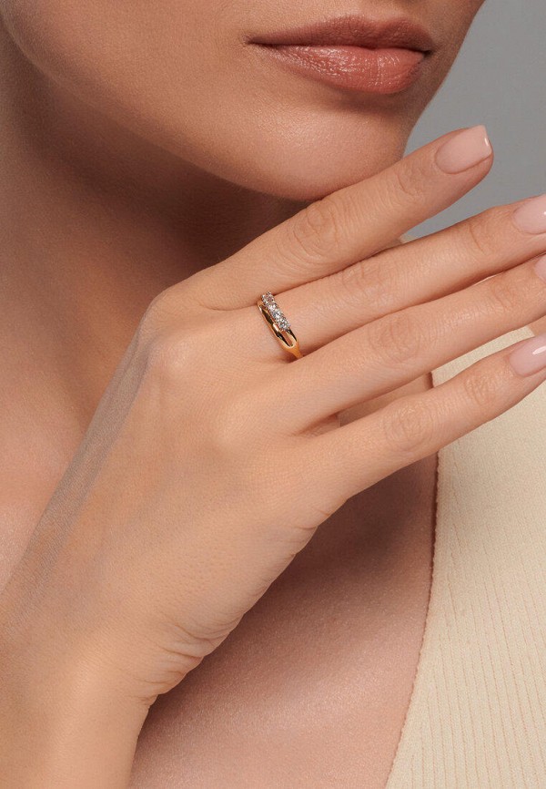 фото Кольцо sokolov