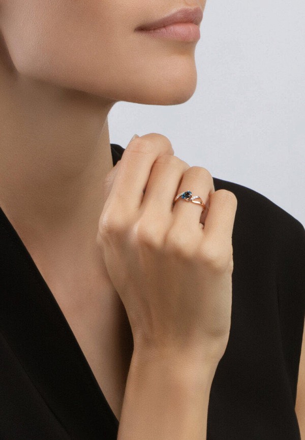 фото Кольцо sokolov