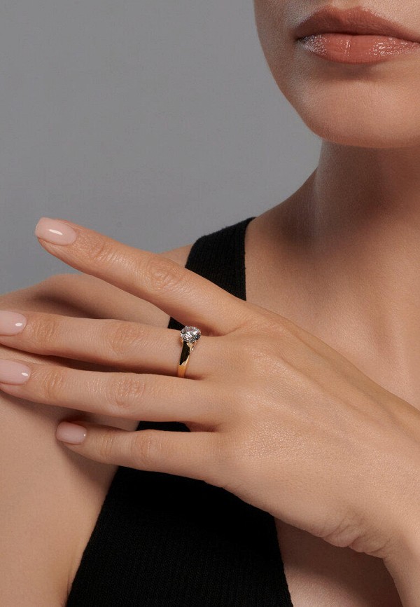 фото Кольцо sokolov