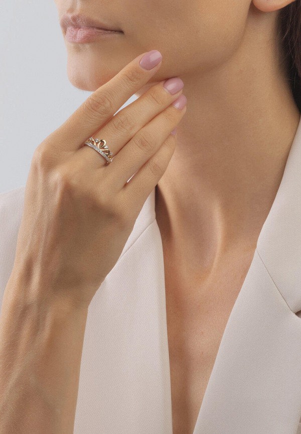 фото Кольцо sokolov