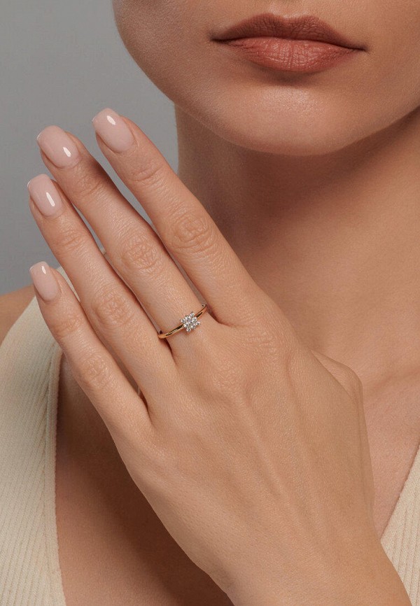 фото Кольцо sokolov