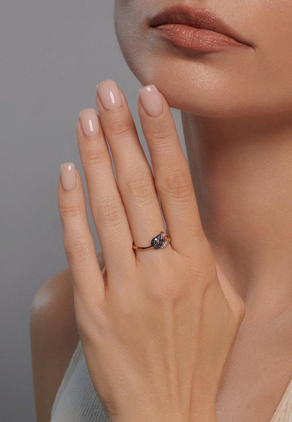 фото Кольцо sokolov