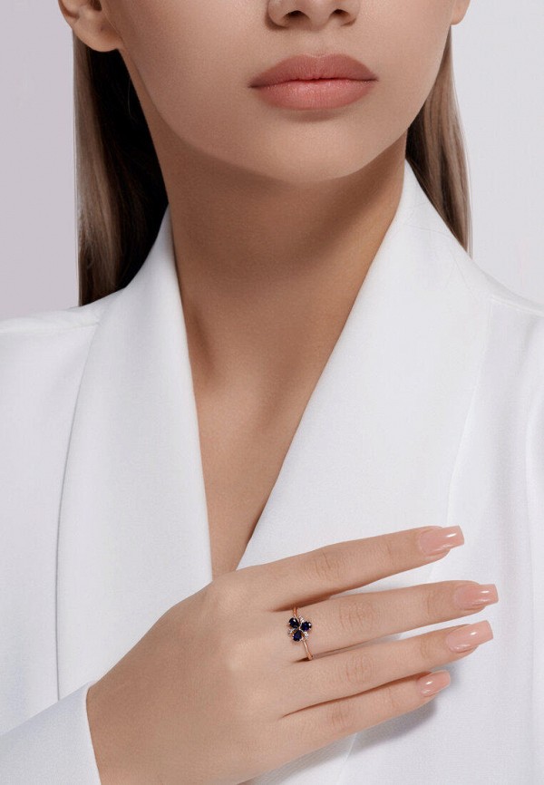 фото Кольцо sokolov