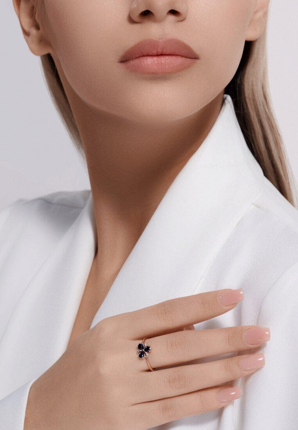 фото Кольцо sokolov