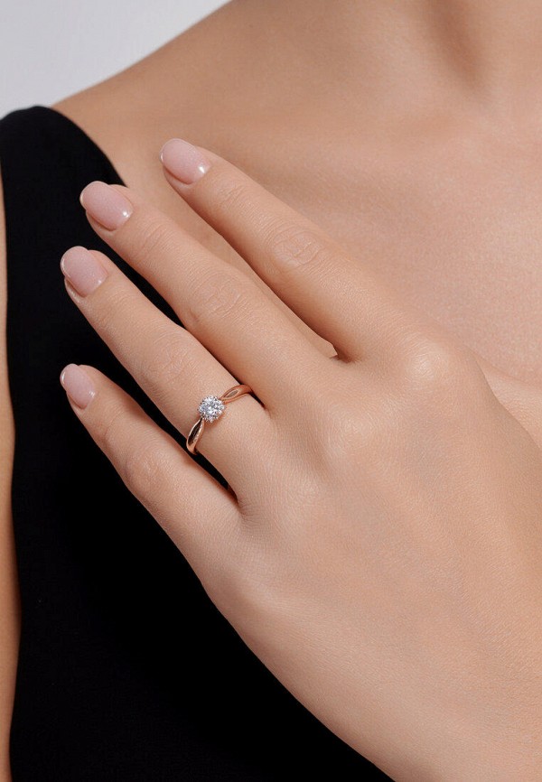 фото Кольцо sokolov