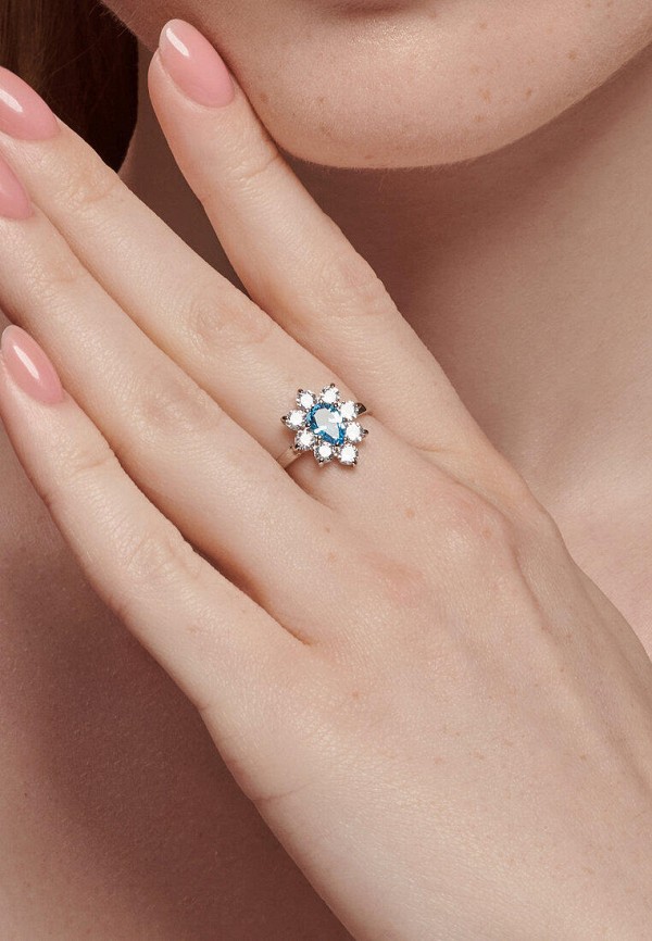 фото Кольцо sokolov