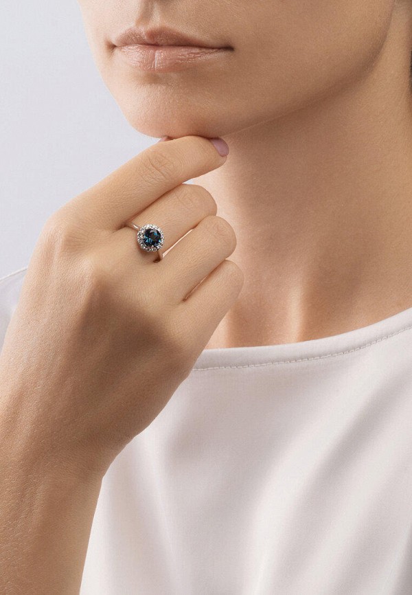 фото Кольцо sokolov