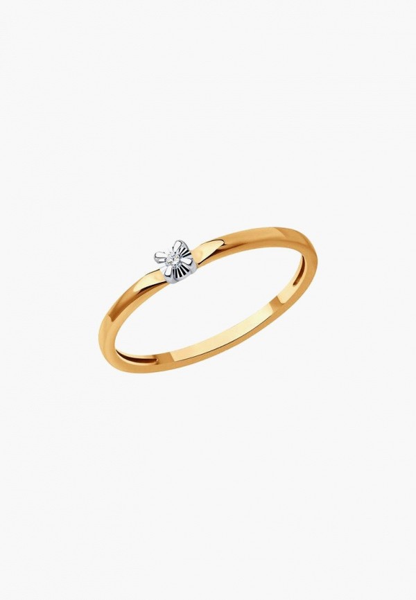 Кольцо Sokolov кольцо золотой