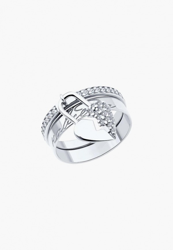 фото Кольцо sokolov