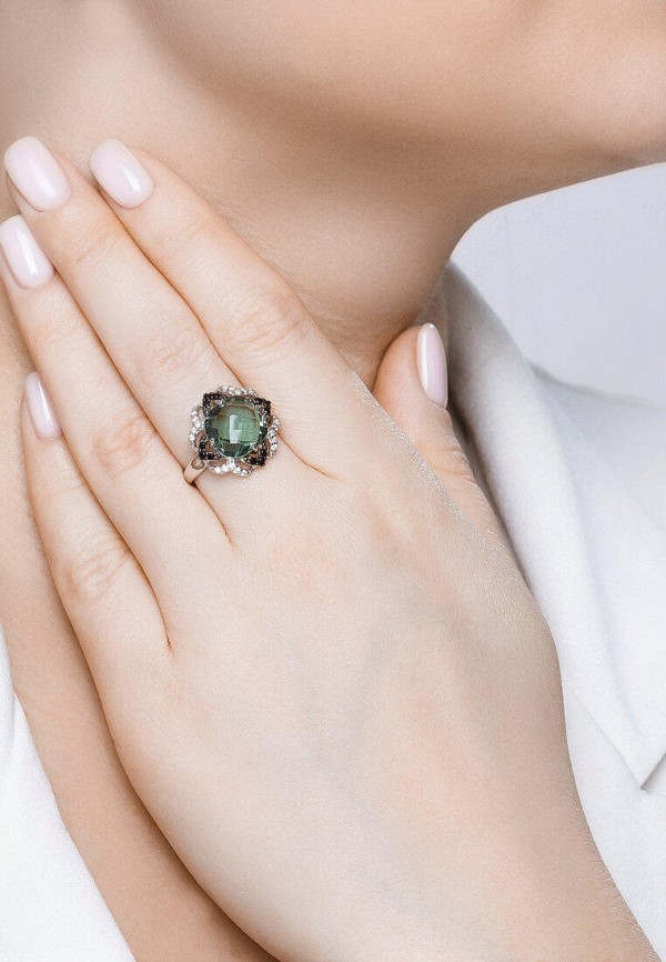 фото Кольцо sokolov