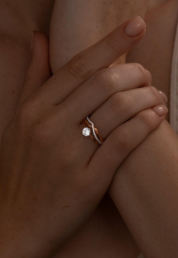 фото Кольцо sokolov