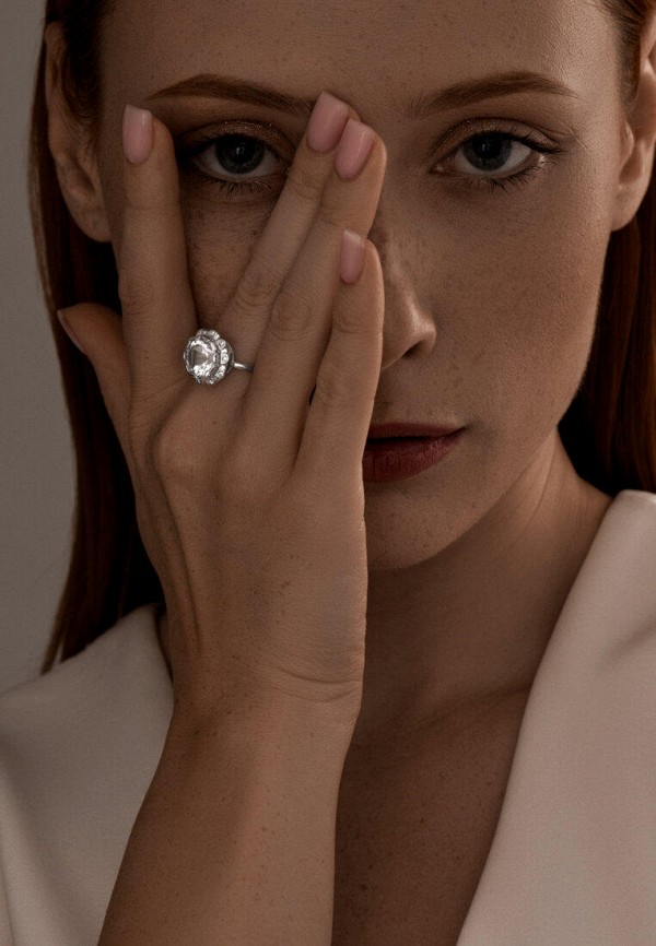 фото Кольцо sokolov