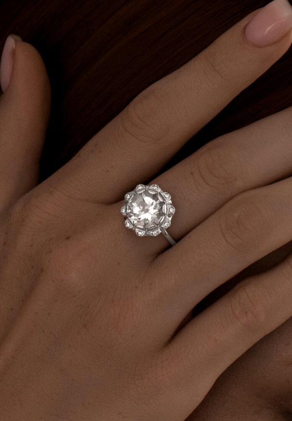 фото Кольцо sokolov