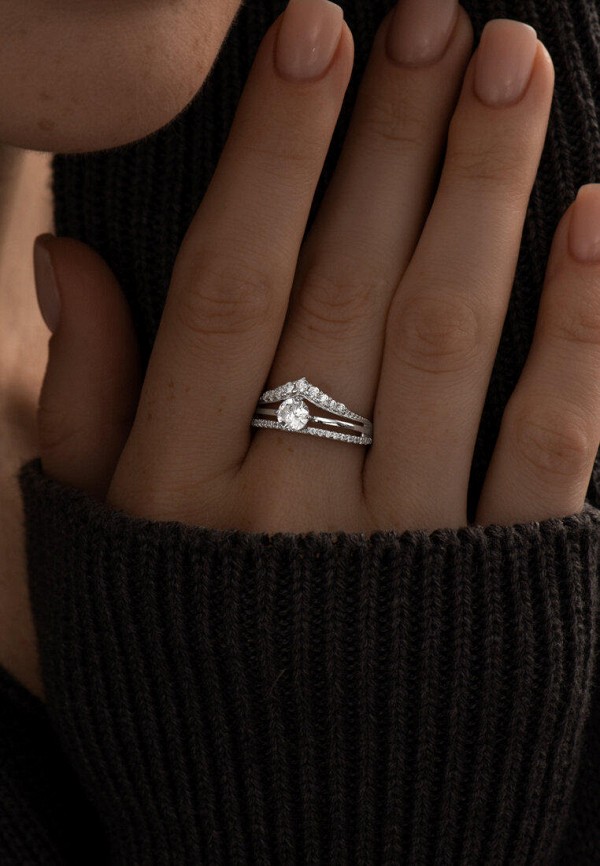 фото Кольцо sokolov