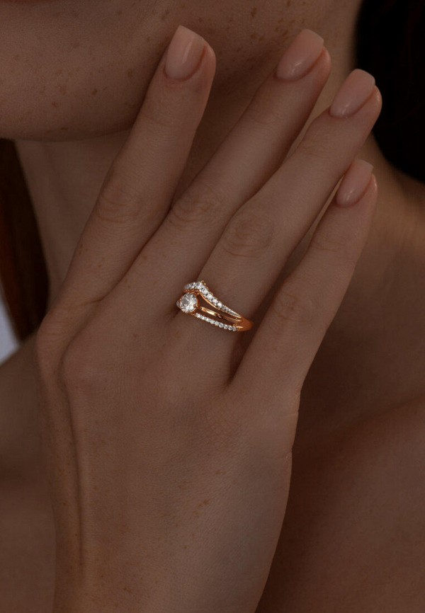 фото Кольцо sokolov