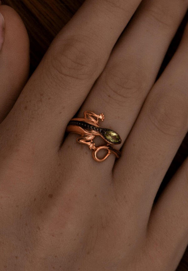 фото Кольцо sokolov