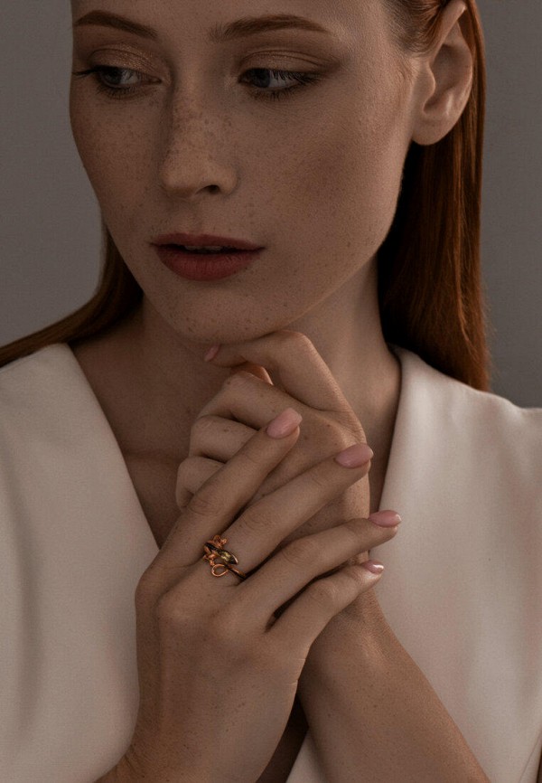 фото Кольцо sokolov