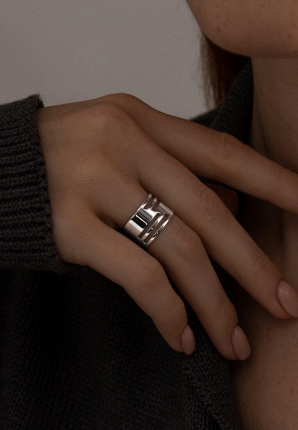 фото Кольцо sokolov