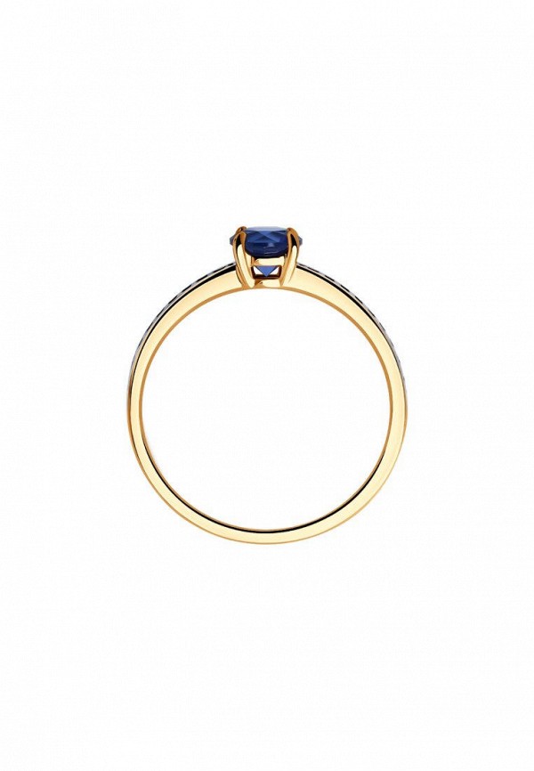 фото Кольцо sokolov