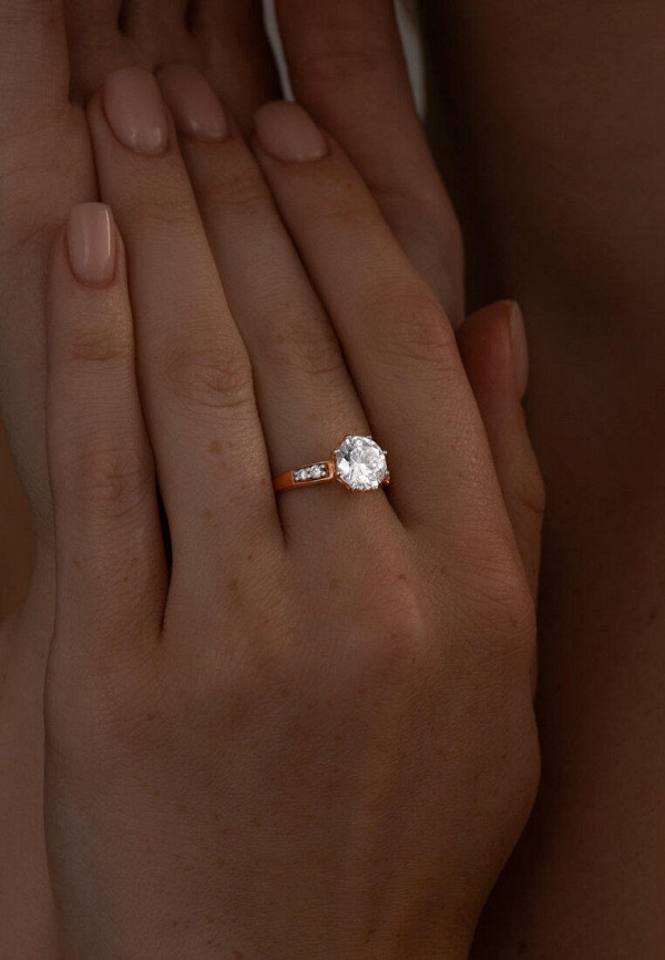 фото Кольцо sokolov