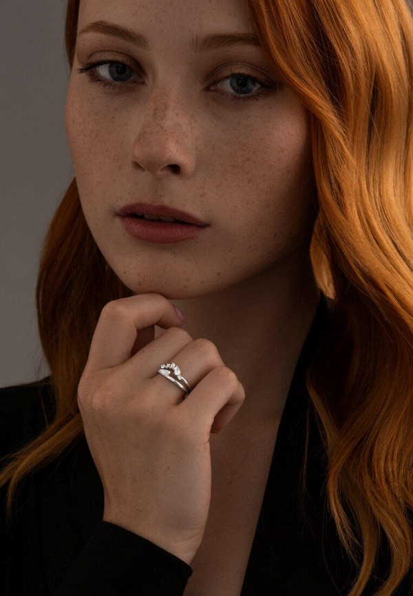 фото Кольцо sokolov