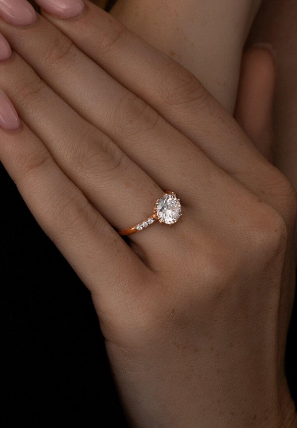 фото Кольцо sokolov