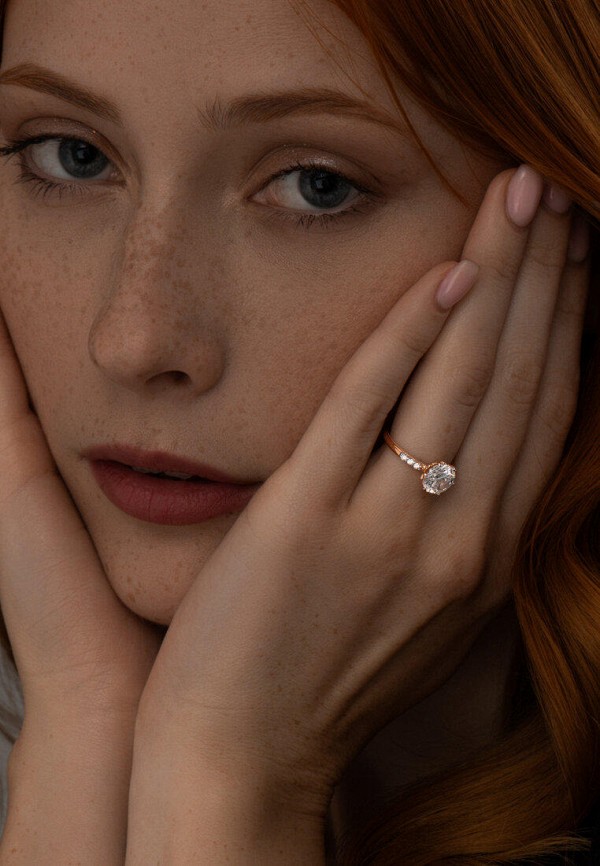 фото Кольцо sokolov