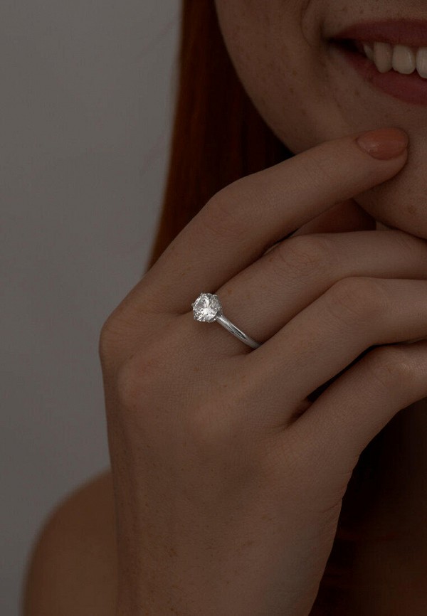 фото Кольцо sokolov