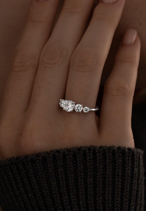 фото Кольцо sokolov