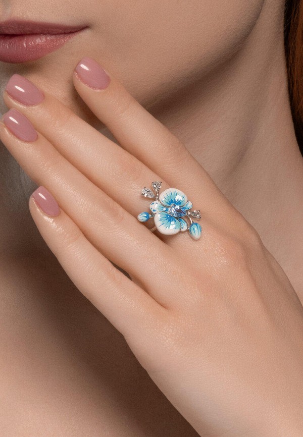 фото Кольцо sokolov