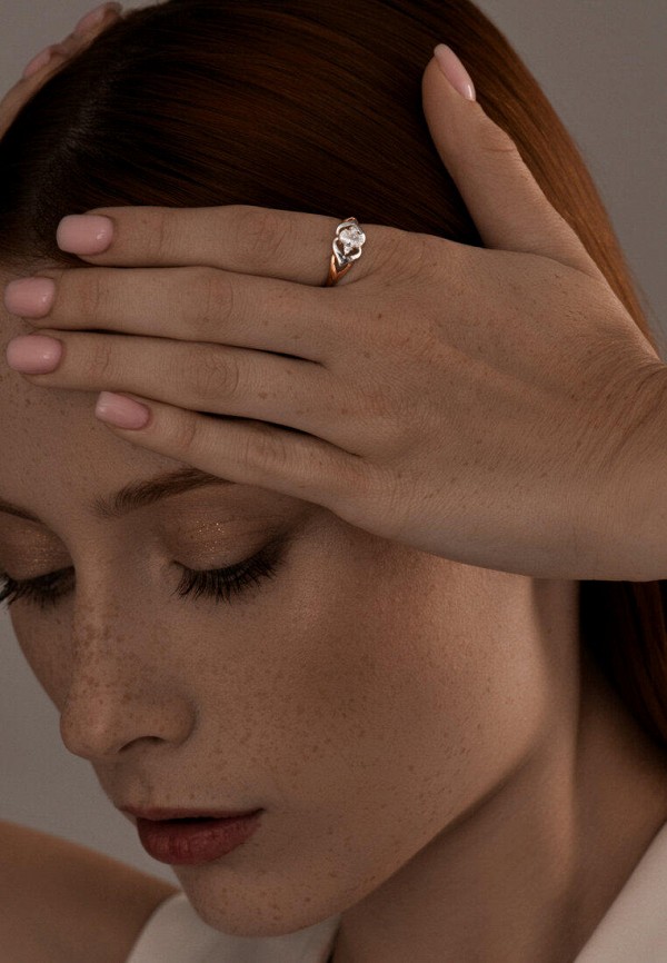 фото Кольцо sokolov