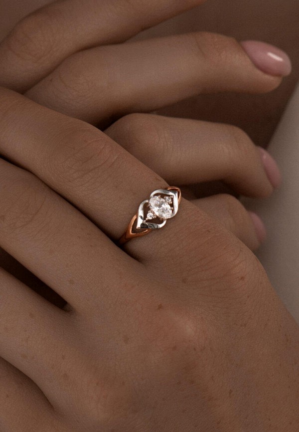 фото Кольцо sokolov