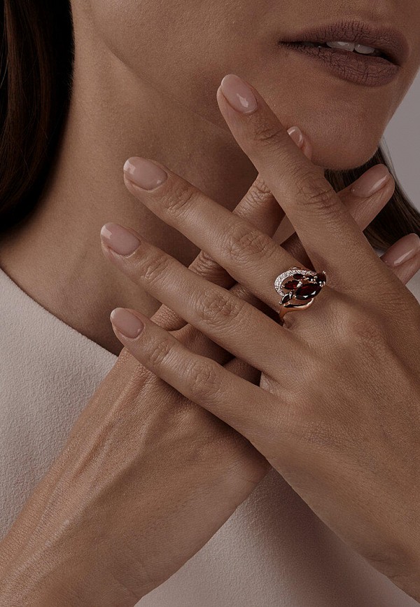 фото Кольцо sokolov