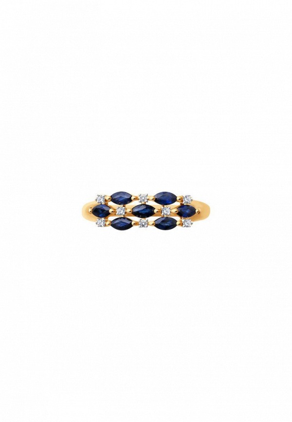 фото Кольцо sokolov