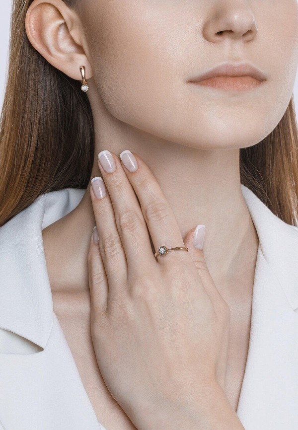 фото Кольцо sokolov