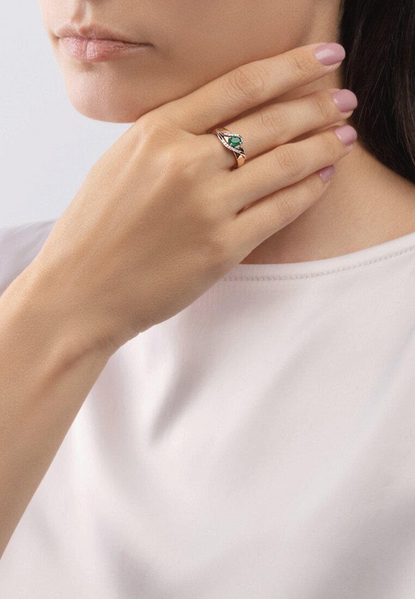 фото Кольцо sokolov