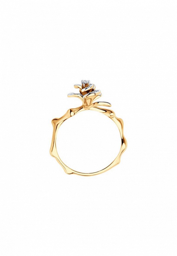 фото Кольцо sokolov