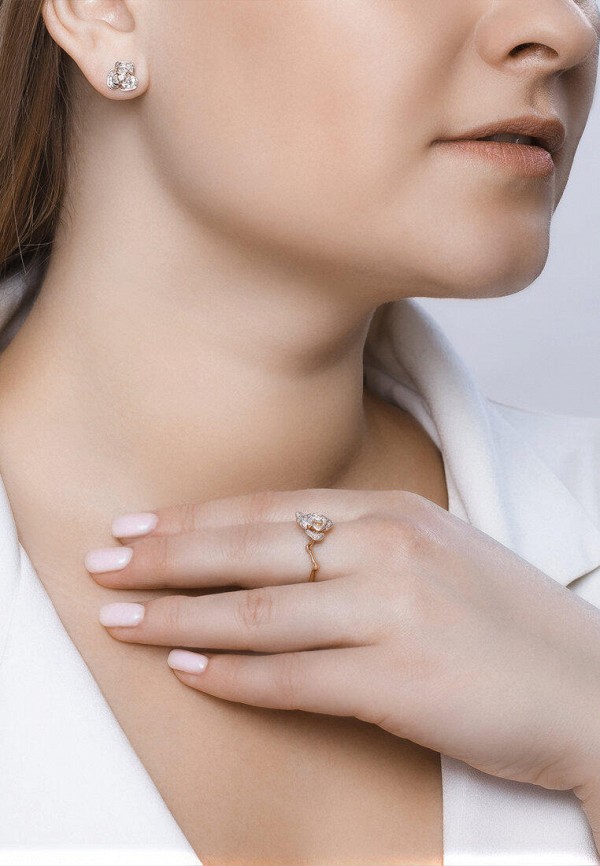 фото Кольцо sokolov