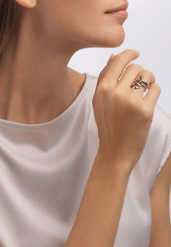 фото Кольцо sokolov