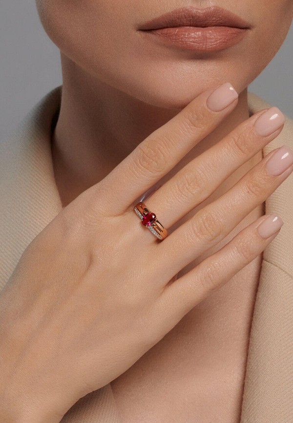 фото Кольцо sokolov