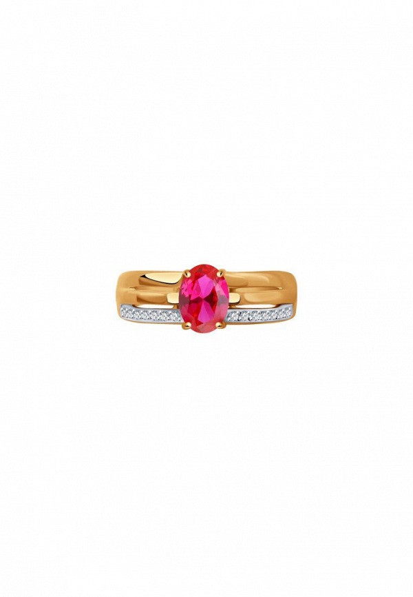 фото Кольцо sokolov