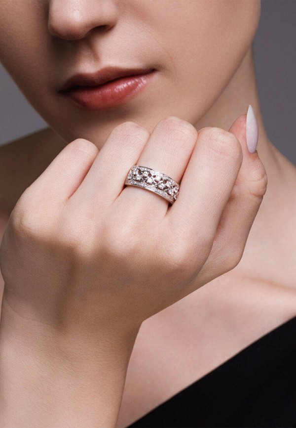 фото Кольцо sokolov