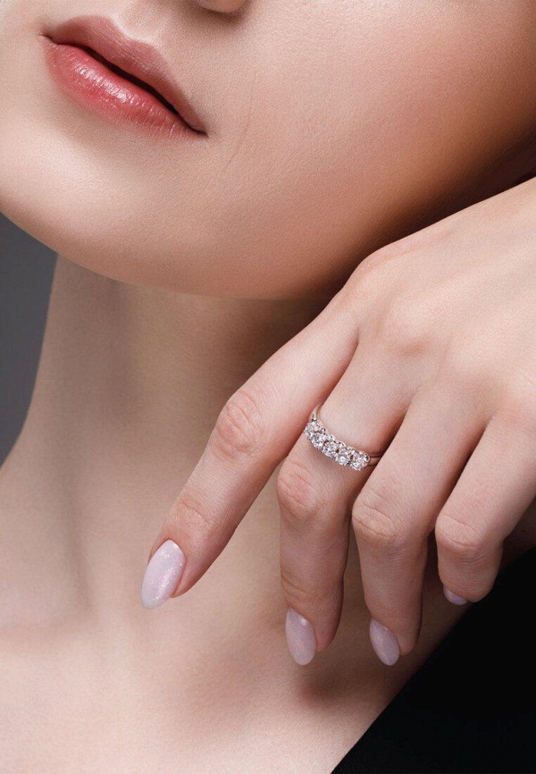 фото Кольцо sokolov