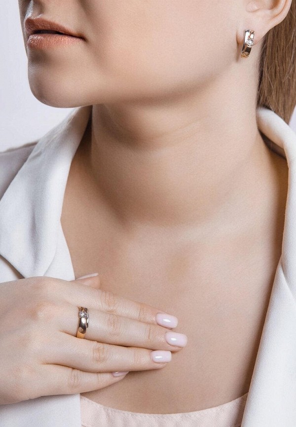 фото Кольцо sokolov