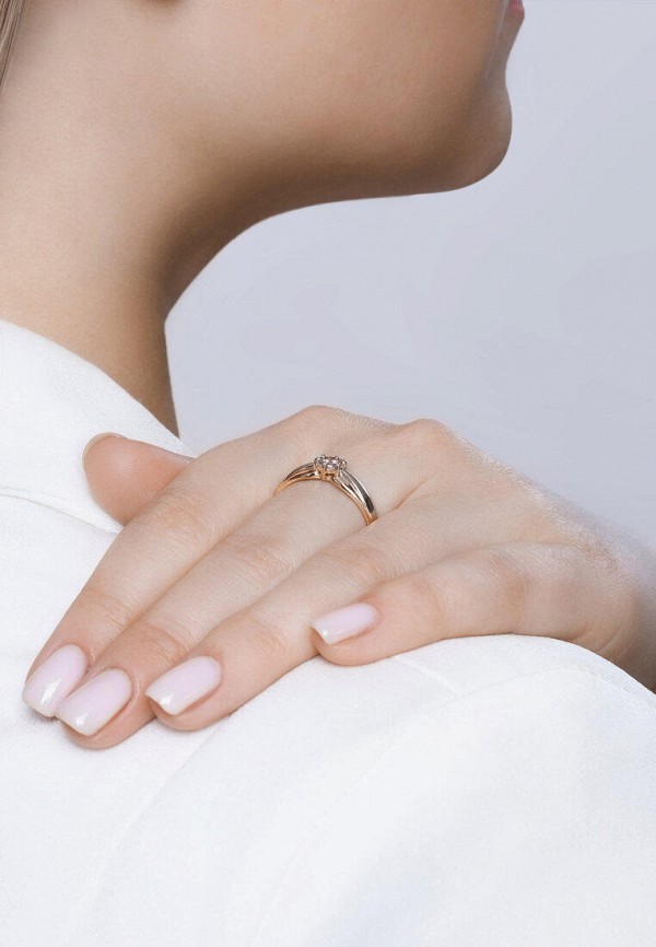 фото Кольцо sokolov