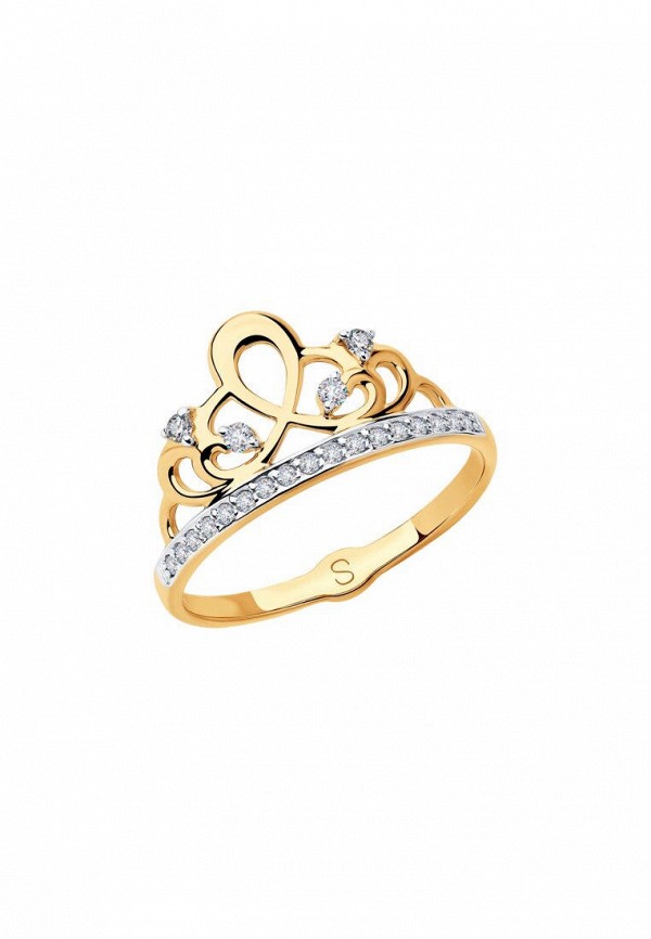 фото Кольцо sokolov