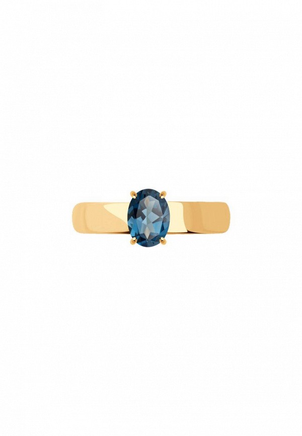 фото Кольцо sokolov